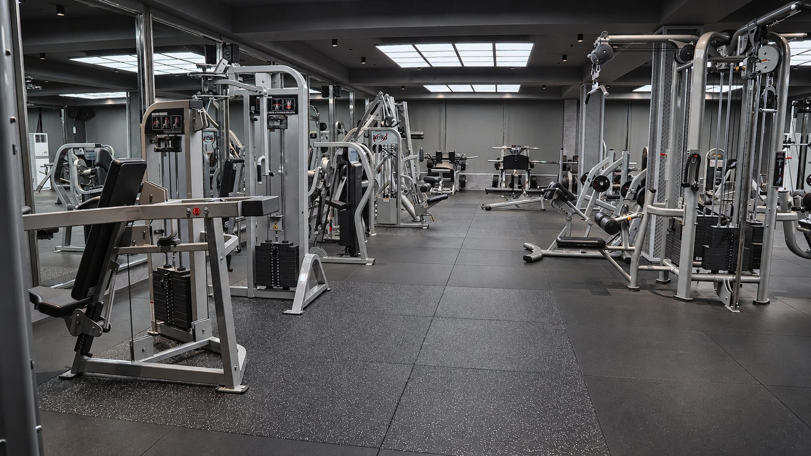 FULL GYM MEMBERSHIP