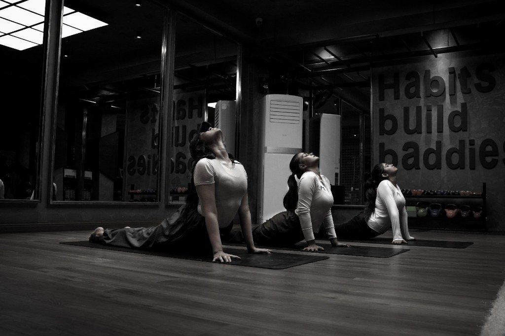 LADIES CLASSES PACKAGE