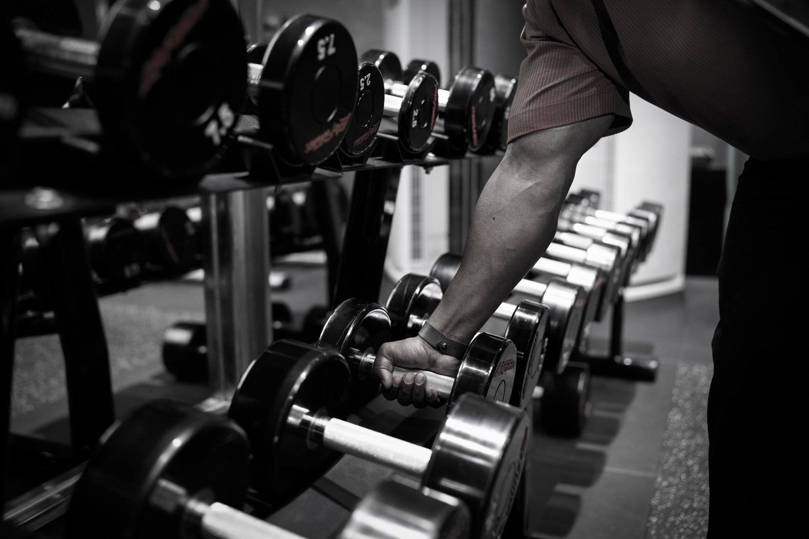 The Next Fitness Industrial Gym Floor - The Facility & Mission