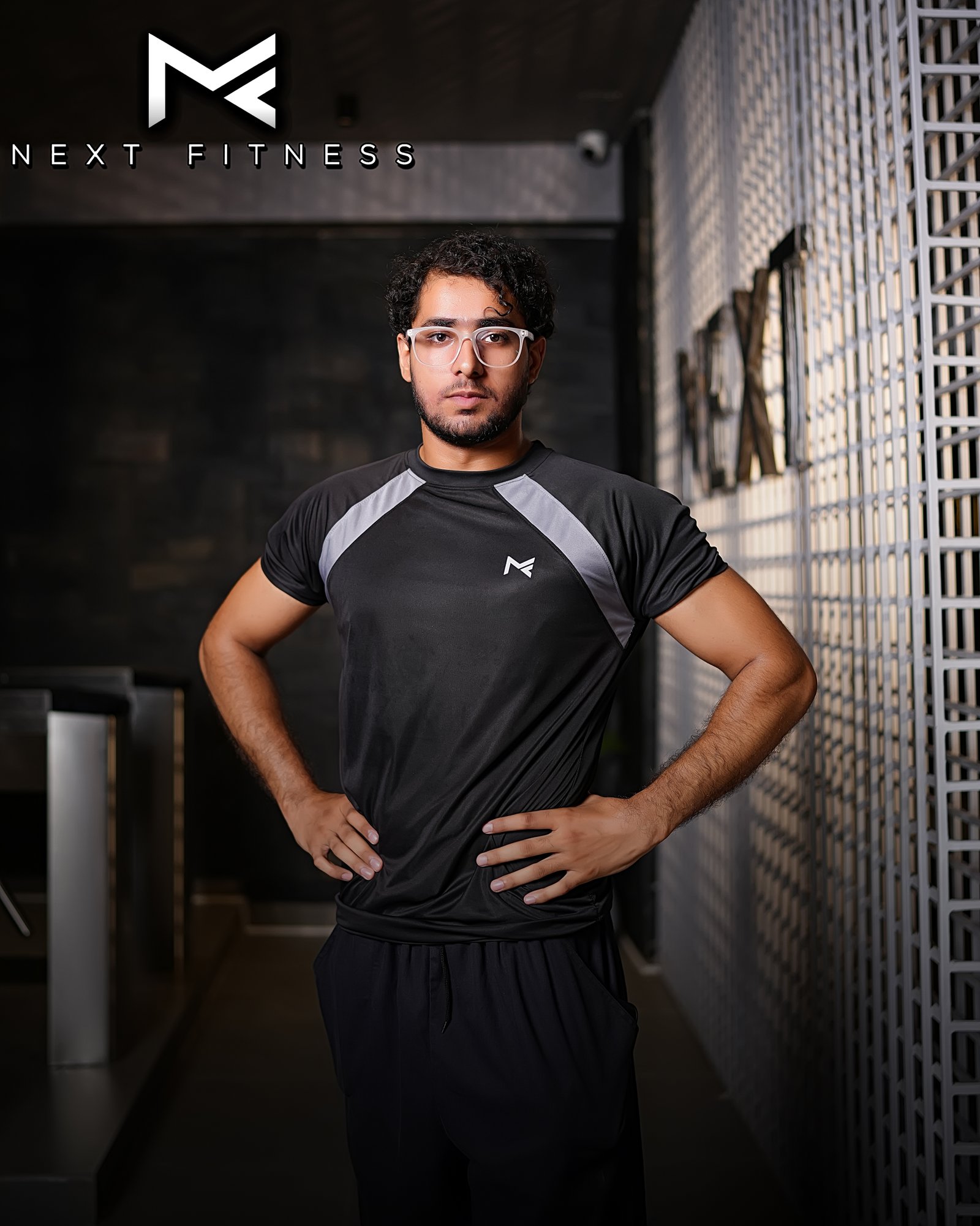 JUNAID - TRAINER